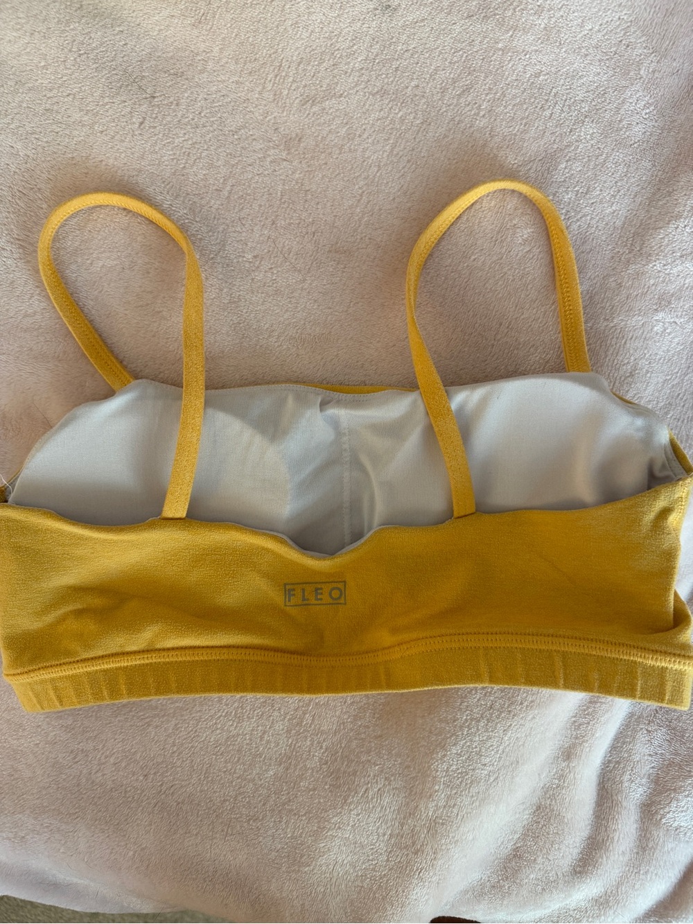 Fleo sports bra - Picture 2 of 3